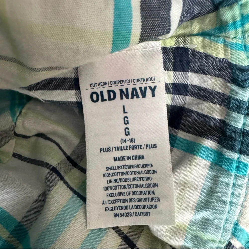 Old Navy reversible old